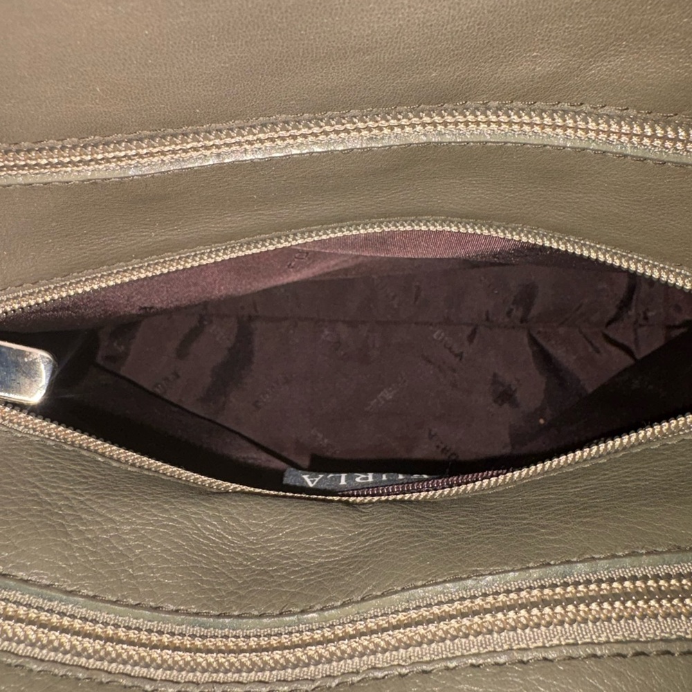 Furla Vintage Shoulder Bag - Picture 6 of 8